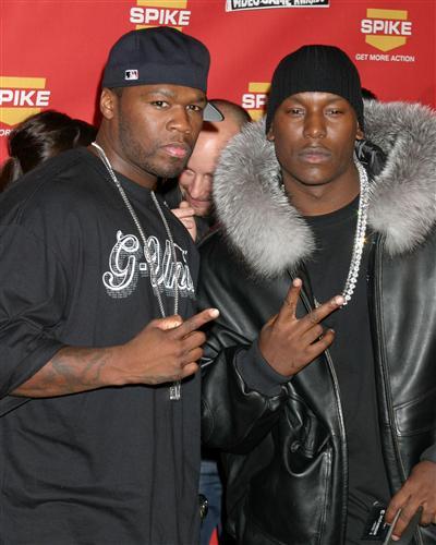 50 AND TYRESE