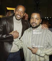 WILL AND ICE CUBE