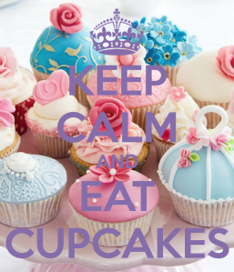 EAT A CUPCAKES