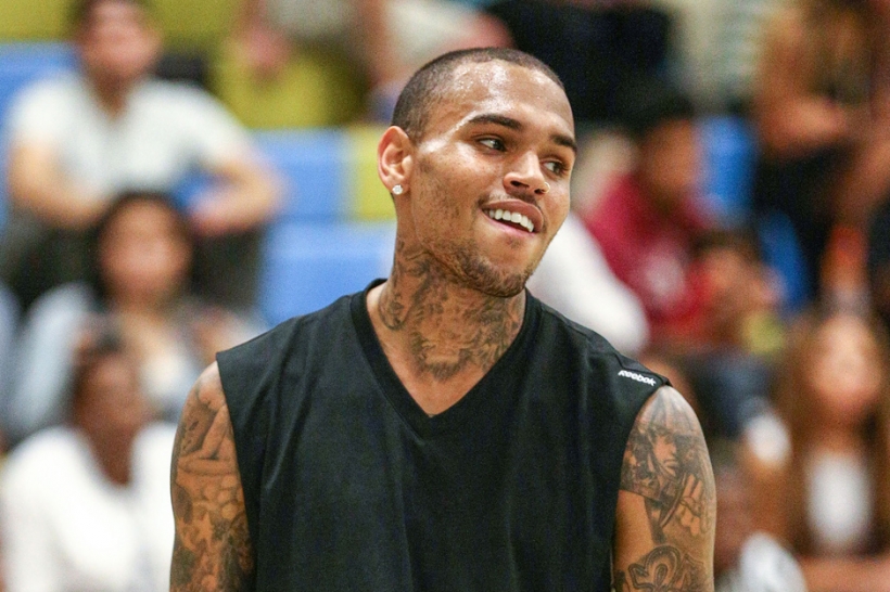 chris brown