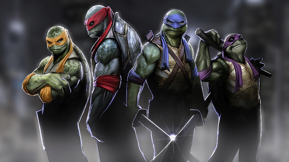 Teenage-Mutant-Ninja-Turtles
