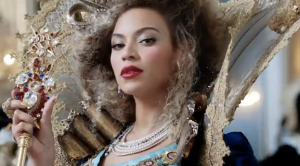 Beyonce God