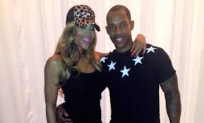 He showered her with gifts…