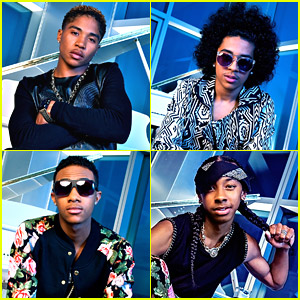 Are they mindless behavior now where Remember Me???