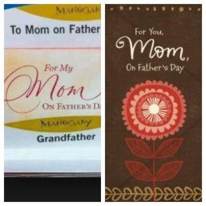 FATHERS DAY CARDS