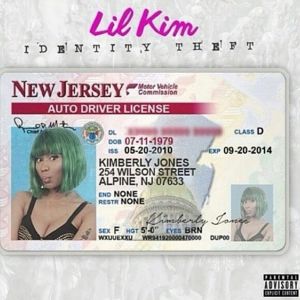 Lil Kim Mixtape Cover
