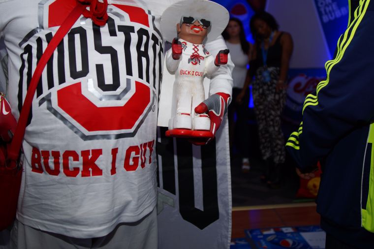 The Pepsi Suite Experience