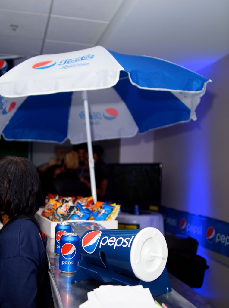 The Pepsi Suite Experience