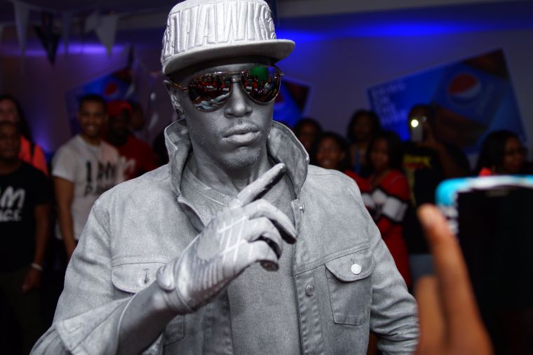 The Pepsi Suite Experience