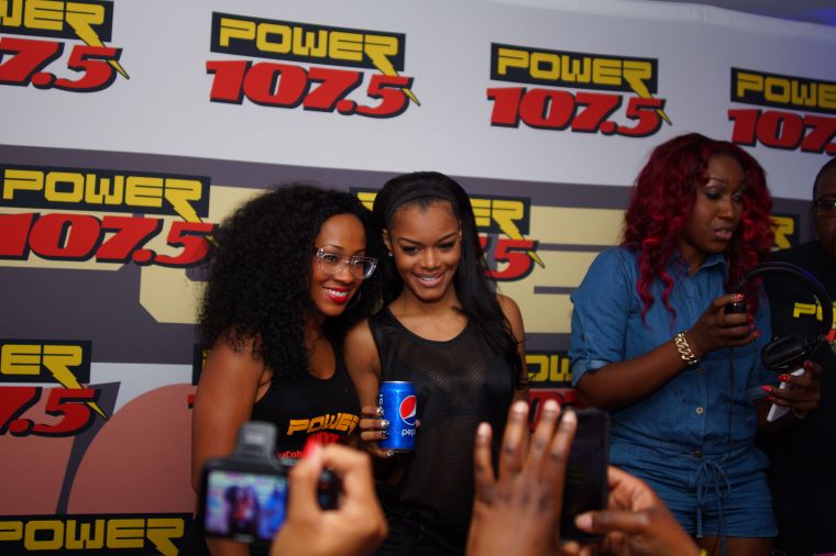 The Pepsi Suite Experience