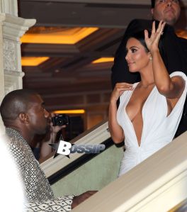 Kim Kardashian West Celebrates Her Birthday