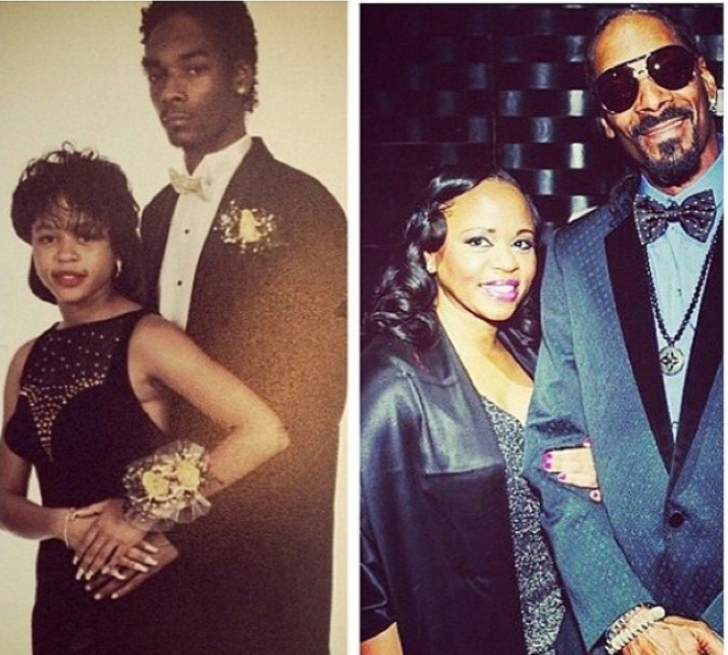 Rapper Snoop Dogg and Wife Shante Celebrate their 25th Anniversary