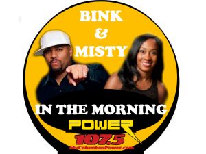 bINK AND mISTY IN THE mORNING