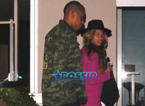 Beyonce and Jay Z enjoy a dinner date amid pregnancy rumors