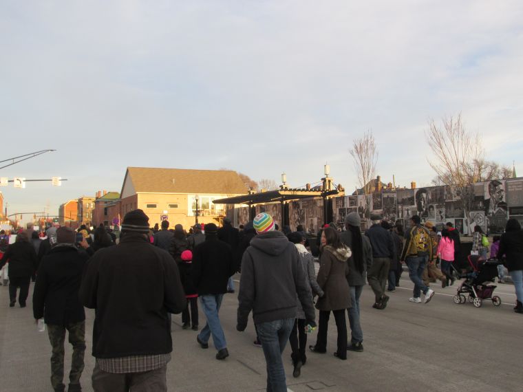 Celebrity Sightings In New York City - December 10, 2019