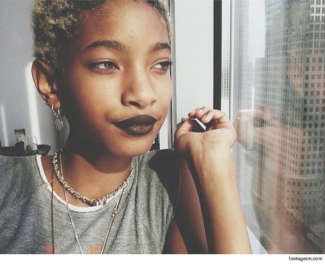 Willow Smith’s “Topless” Pic Starts Controversy | Power 107.5