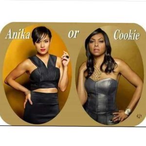 Anika vs Cookie