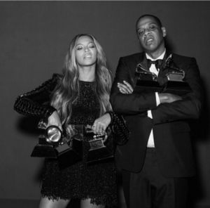 Beyonce Jay-Z Grammys