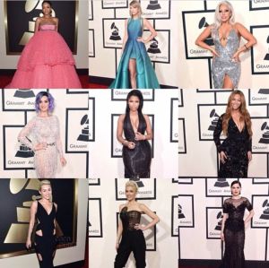 Dimepiece Fashion Cents Grammys