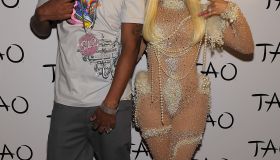Nicki Minaj Celebrates Her Birthday At TAO Las Vegas