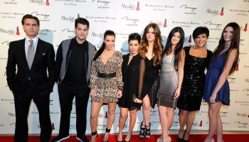 Grand Opening Of Kardashian Khaos At The Mirage Hotel & Casino