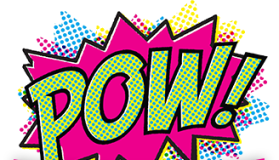 P.O.W. Logo