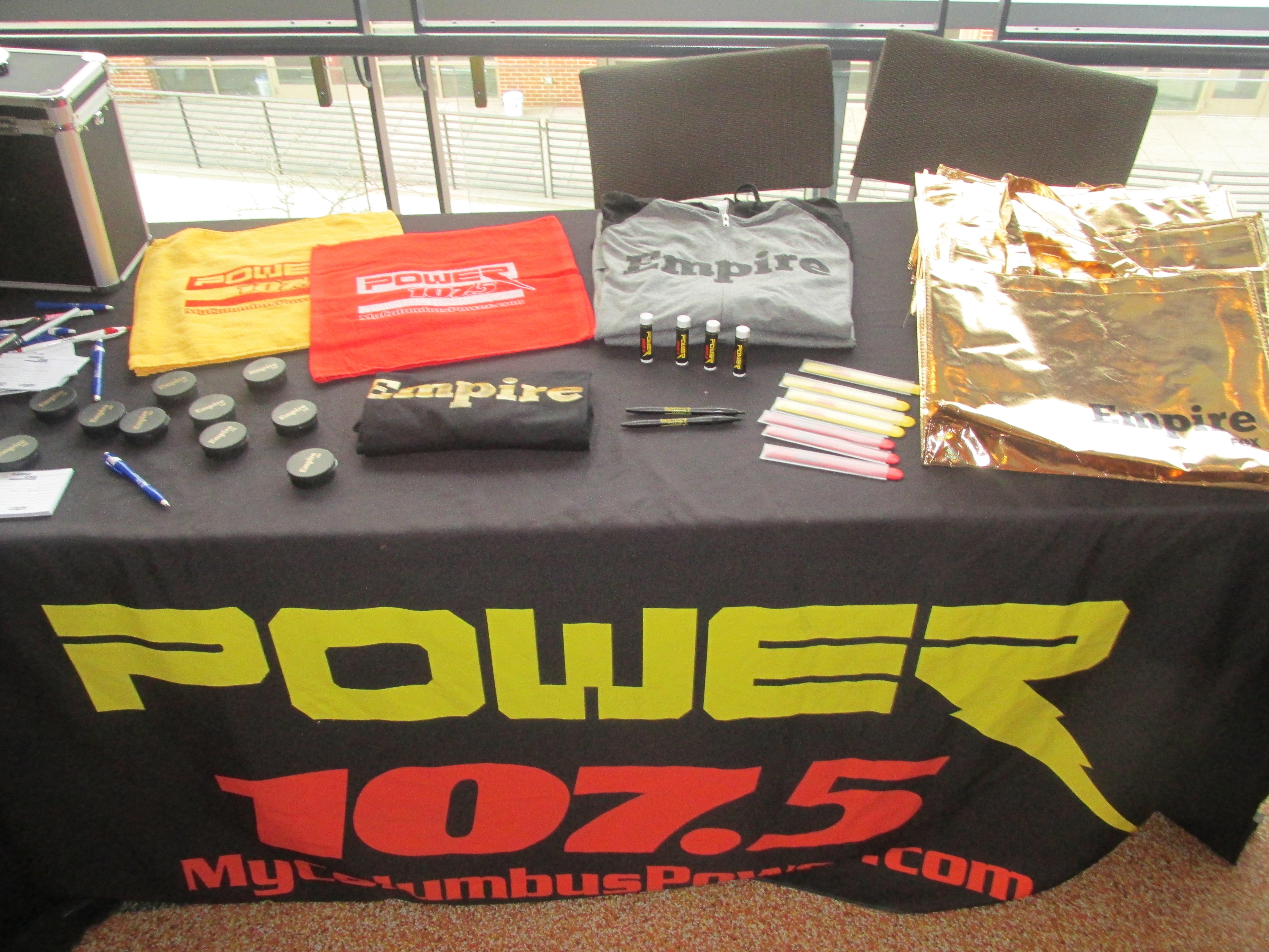 Empire Finale Screening