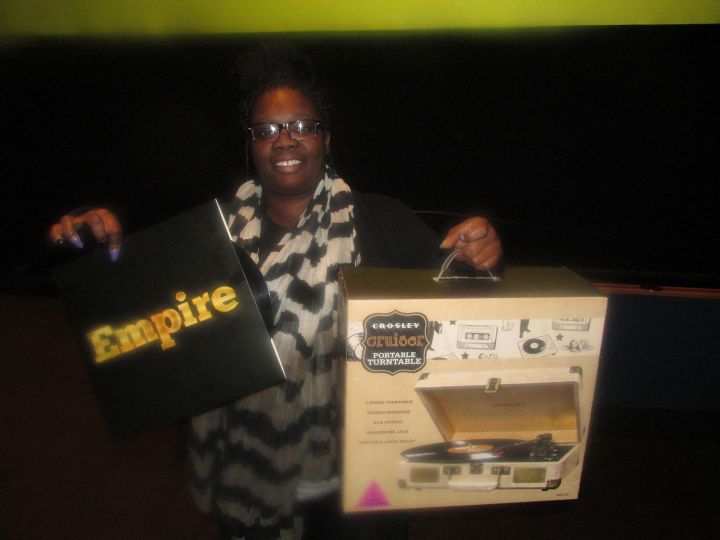 Radio One Empire Finale Viewing Party at the Gateway Film Center