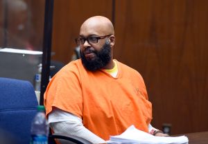 Suge Knight