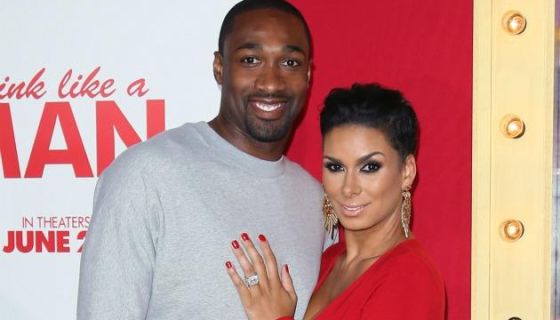 #DimeTimeNews Are You The Father? Did Gilbert Arenas Father Draya’s Son ...