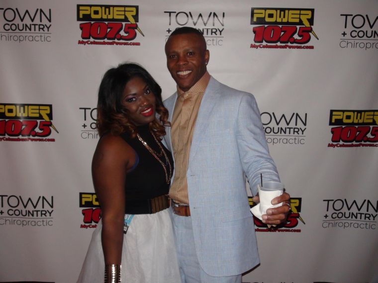 Power 17th Anniversary Party Red Carpet Photos