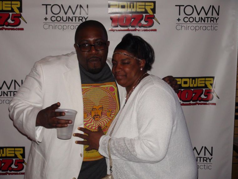 Power 17th Anniversary Party Red Carpet Photos