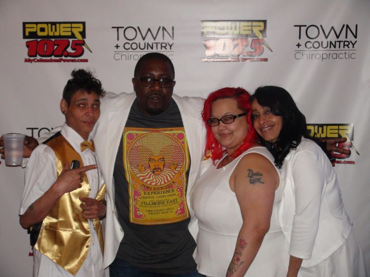 Power 17th Anniversary Party Red Carpet Photos