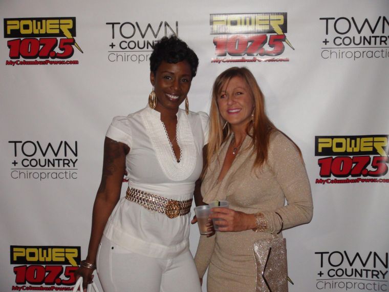 Power 17th Anniversary Party Red Carpet Photos