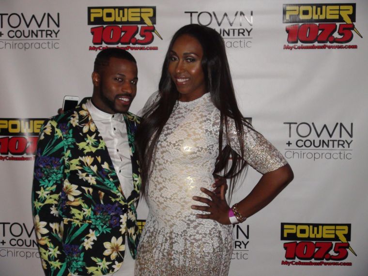 Power 17th Anniversary Party Red Carpet Photos