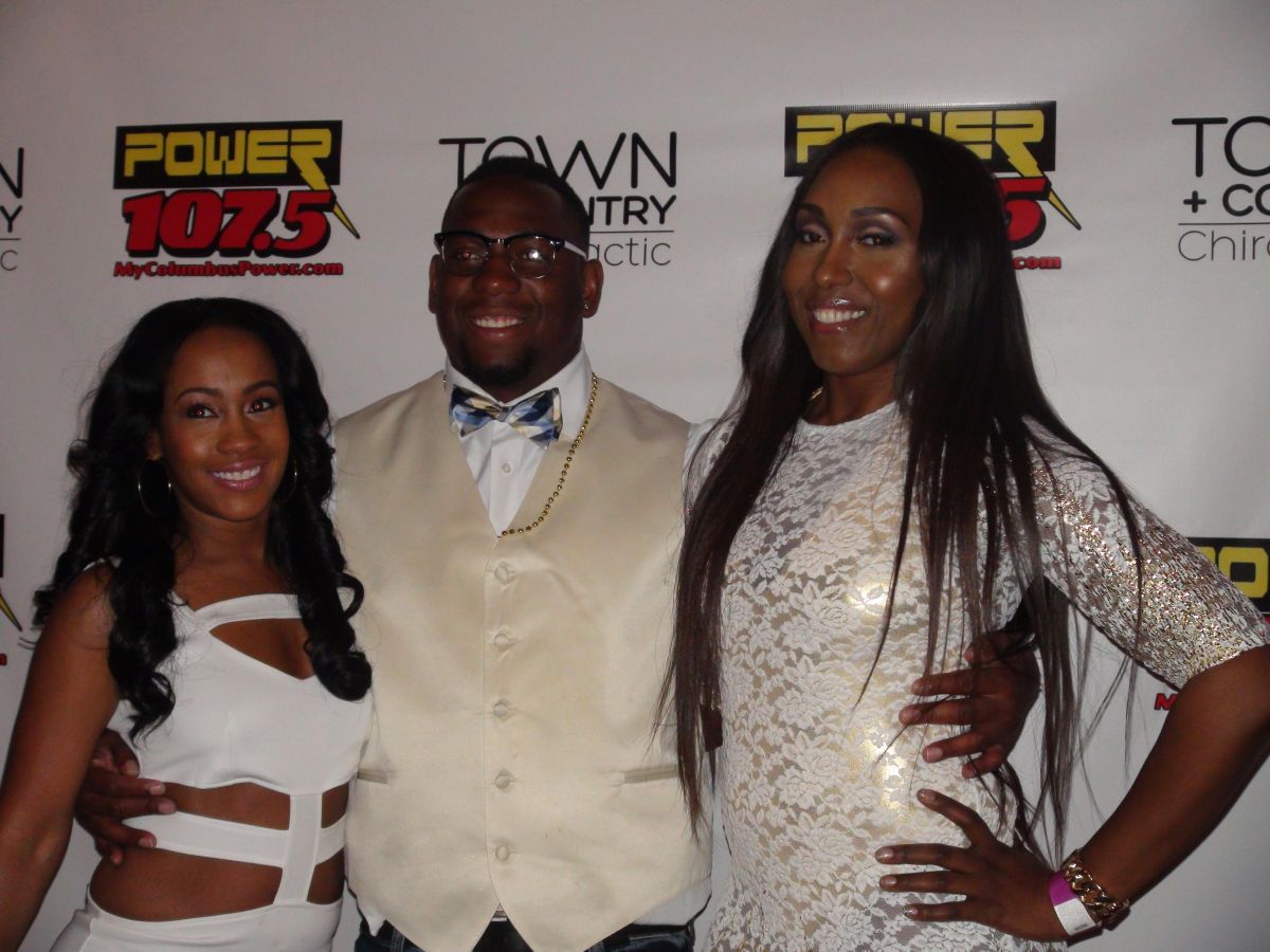 Power Anniversary 17 Red Carpet Photos
