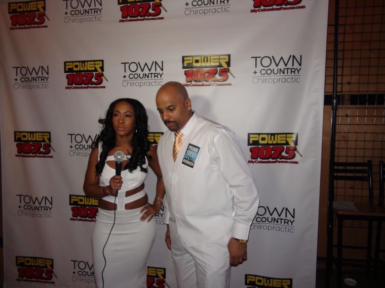 Power 17th Anniversary Party Red Carpet Photos