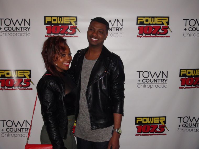 Power 17th Anniversary Party Red Carpet Photos