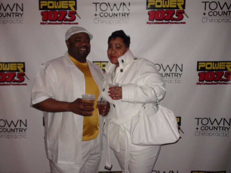 Power 17th Anniversary Party Red Carpet Photos