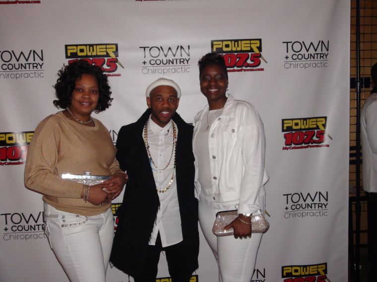 Power 17th Anniversary Party Red Carpet Photos