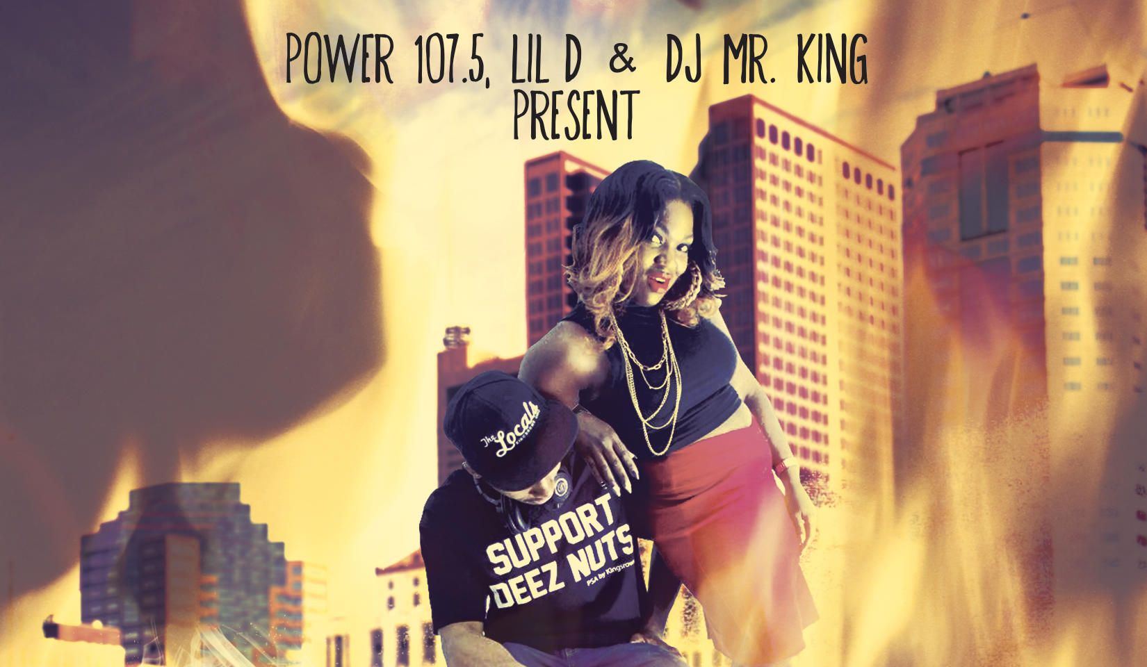 lil d power