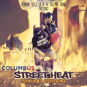 Columbus Street Heat Spring Edition