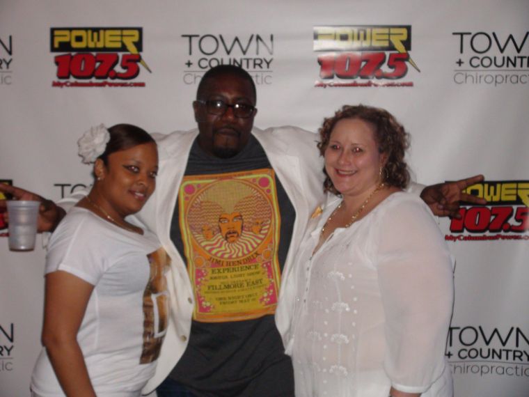 Power 17th Anniversary Party Red Carpet Photos