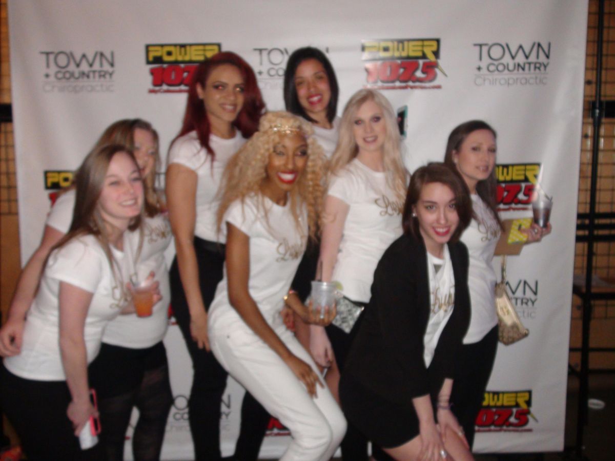 Power Anniversary 17 Red Carpet Photos