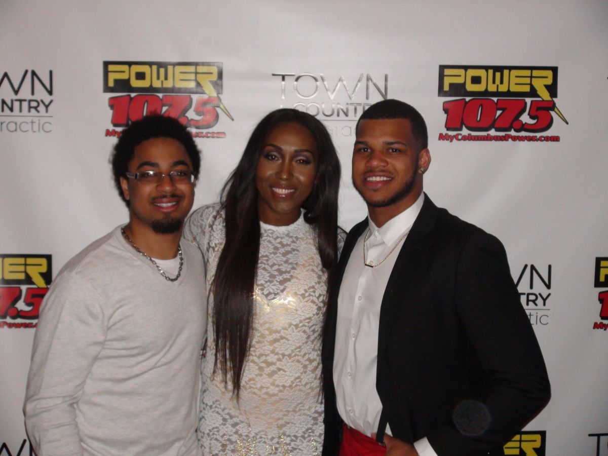 Power Anniversary 17 Red Carpet Photos