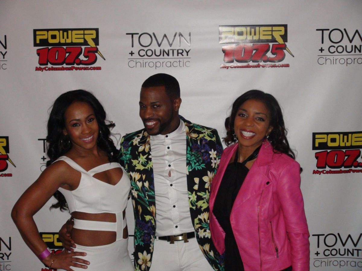 Power Anniversary 17 Red Carpet Photos