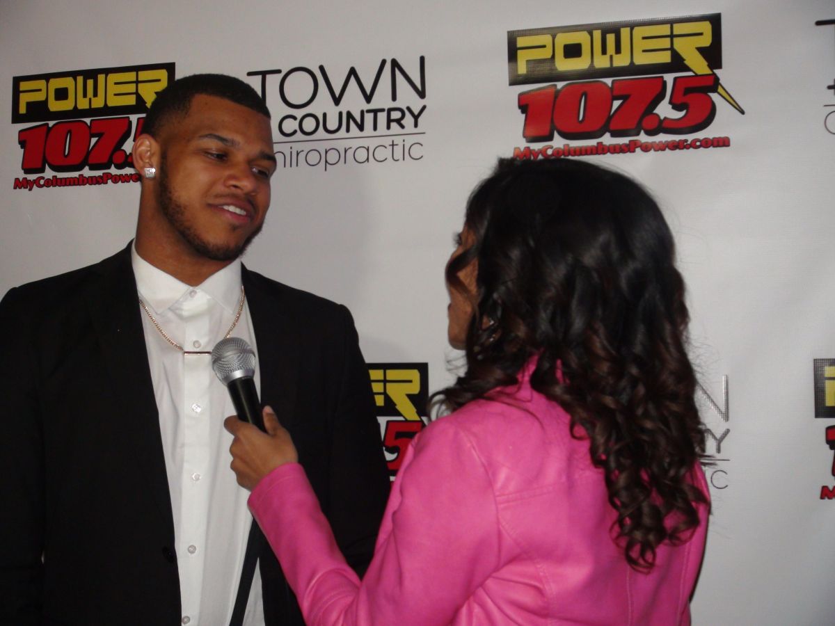 Power Anniversary 17 Red Carpet Photos