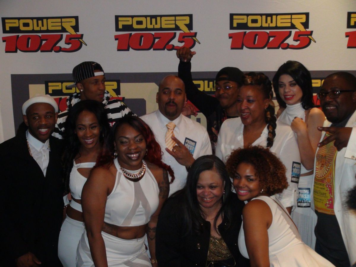Power Anniversary 17 Red Carpet Photos