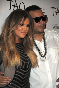 Khloe Kardashian Celebrates 30th Birthday At Tao Nightclub