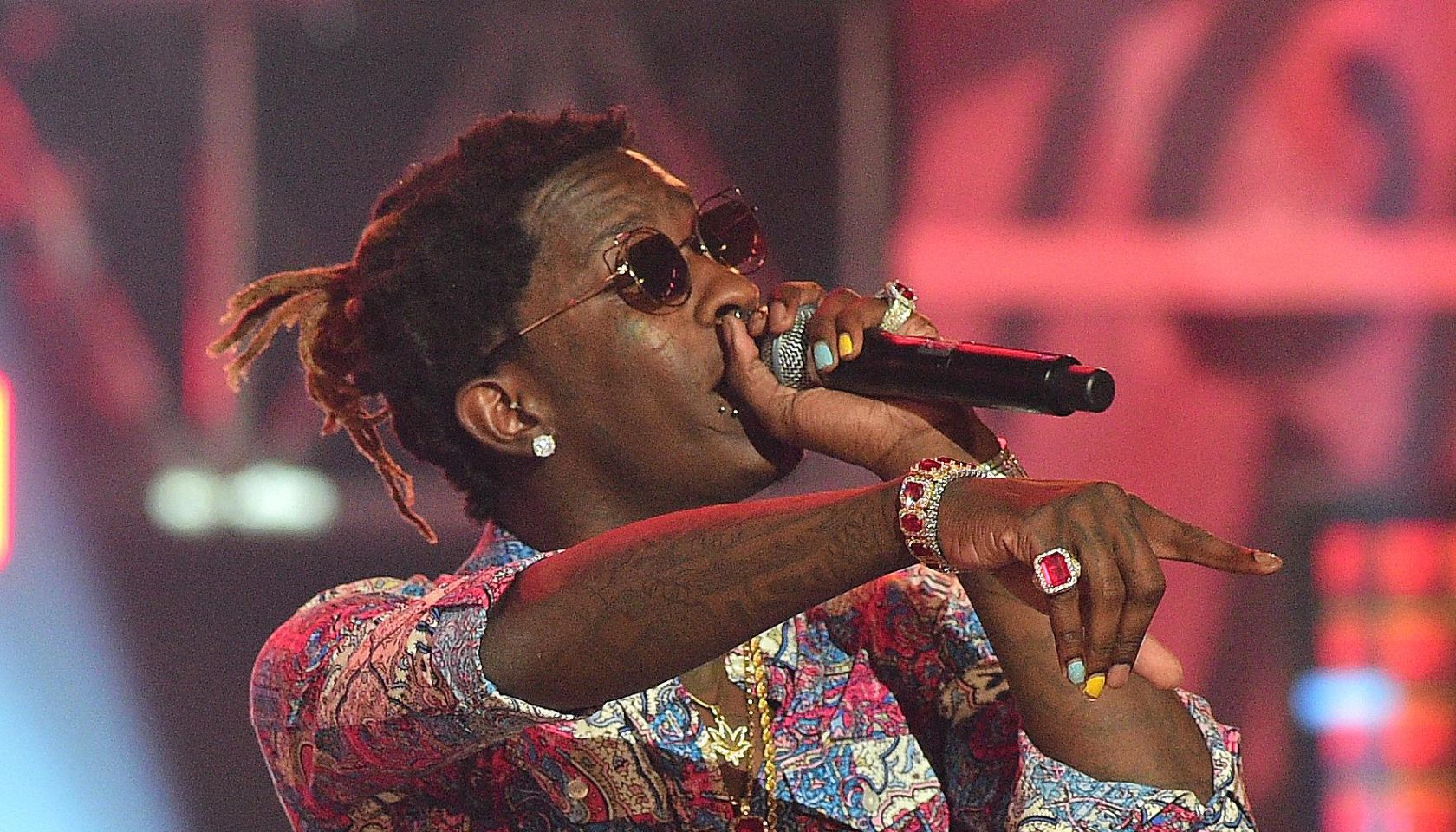 2014 BET Hip Hop Awards - Show